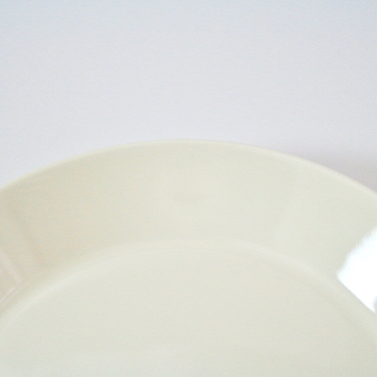 iittala｜イッタラ｜Teema｜ティーマ プレート 17cm｜ホワイト