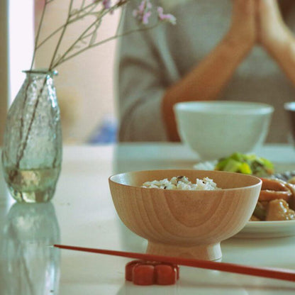 畑漆器店 卯之松｜飯椀｜木肌