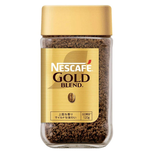 ネスカフェ ゴールドブレンド 80g / 120g