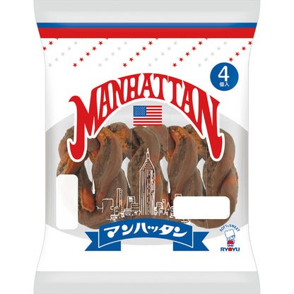 マンハッタン（4個入）