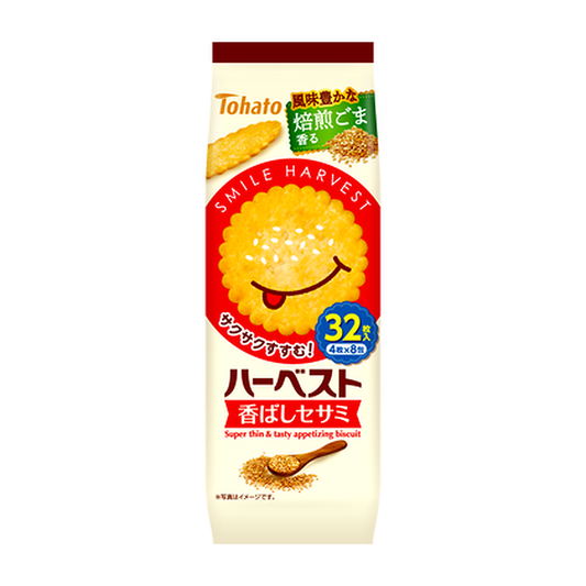 ハーベスト香ばしセサミ 100g