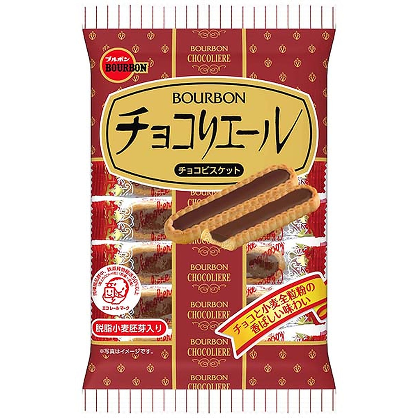 チョコリエール 14本