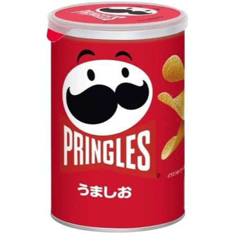 プリングルス うましお 53g / 105g