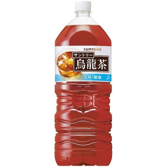サントリー 烏龍茶 525ml / 2000ml