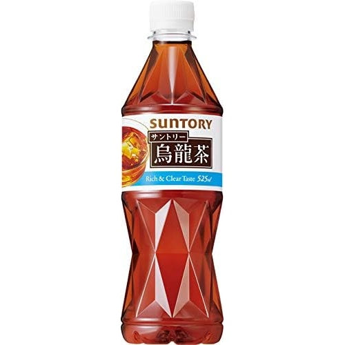 サントリー 烏龍茶 525ml / 2000ml