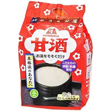 甘酒 しょうが 4袋入