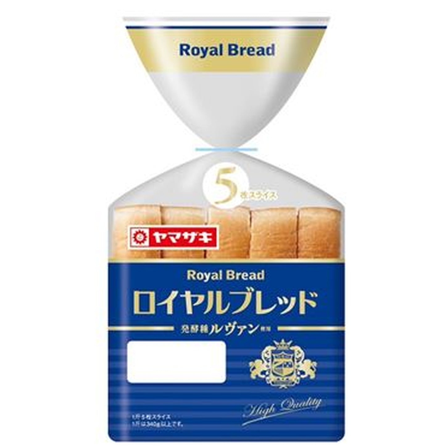 ロイヤルブレッド ５枚スライス