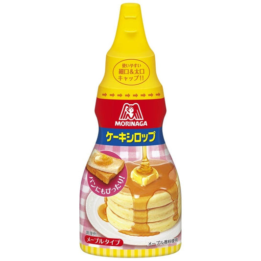 森永 ケーキシロップ 200g