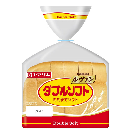 ダブルソフト ６枚スライス