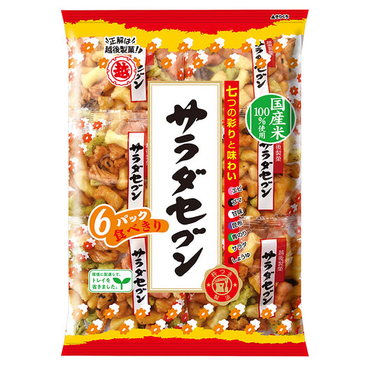 サラダセブン 135g