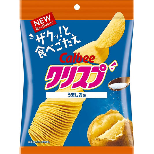 ポテトクリスプ うすしお味 45g