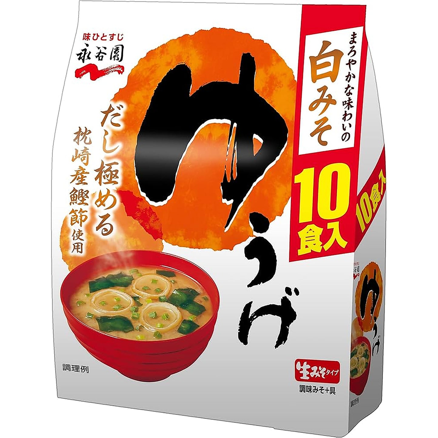 生みそ汁 ゆうげ 徳用 10食入
