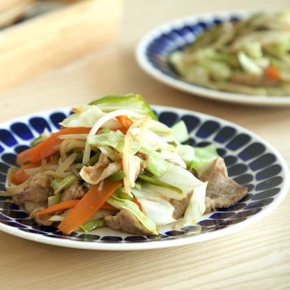 シャキッとしっかり、肉野菜炒め（4人分）