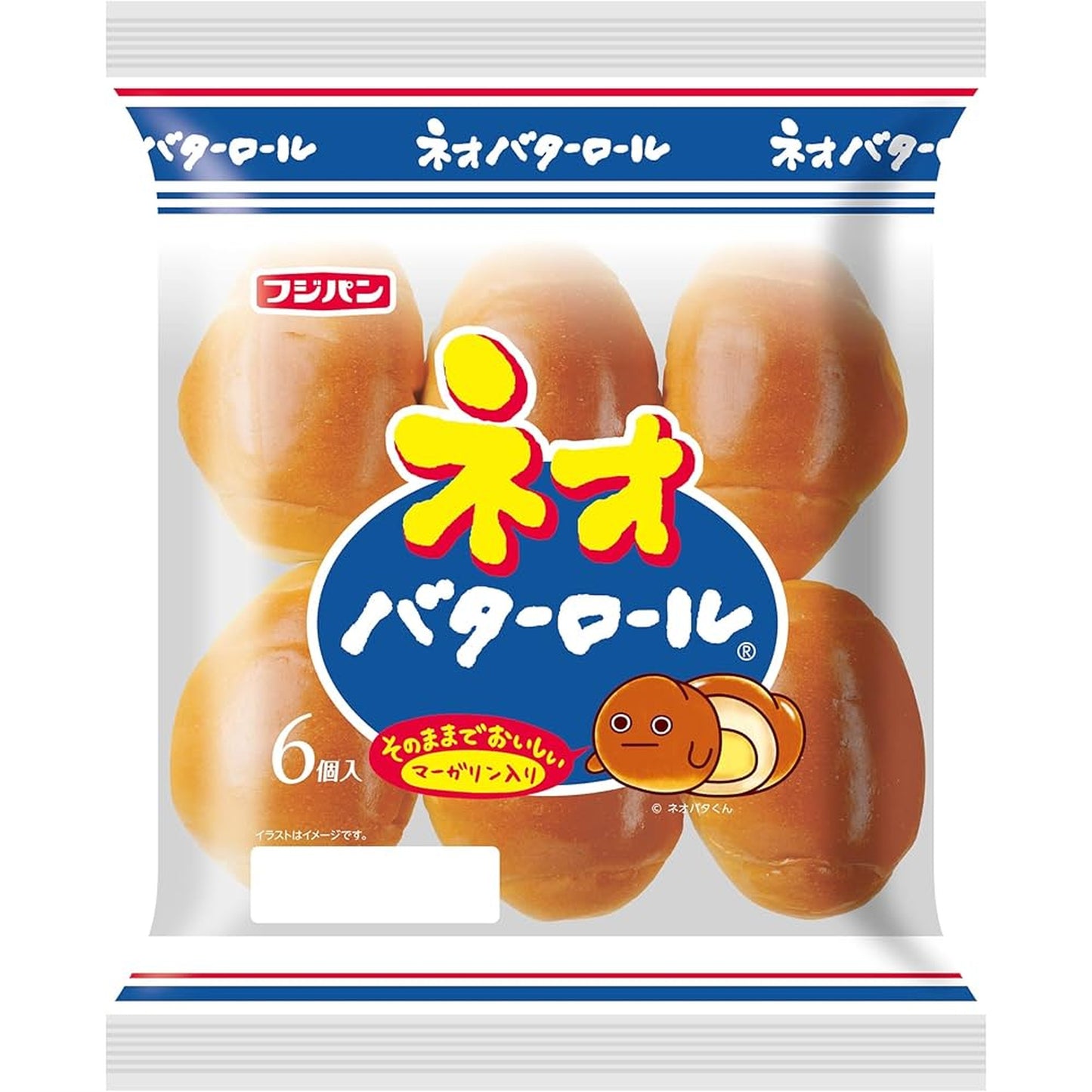 ネオバターロール
