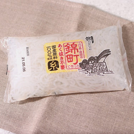 国産 糸こんにゃく 200g