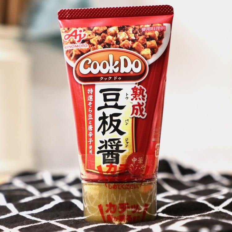 Ajinomoto 豆板醤  90g