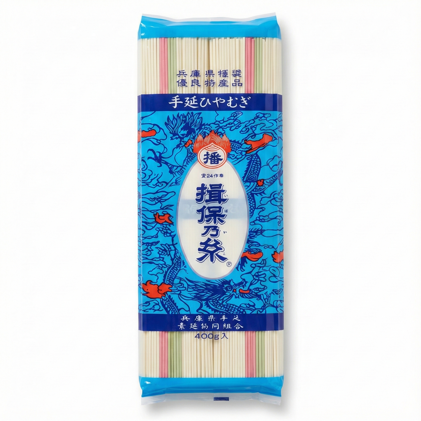 揖保乃糸 冷麦 400g