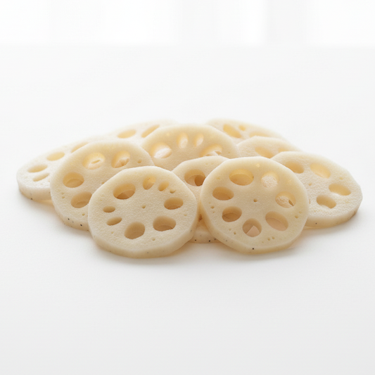 レンコンの水煮　120g前後