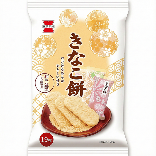岩塚製菓 きなこ餅 19枚