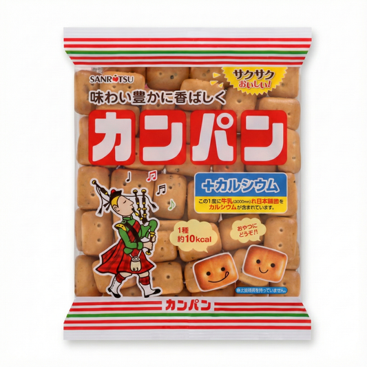 三立製菓 カンパン 180g