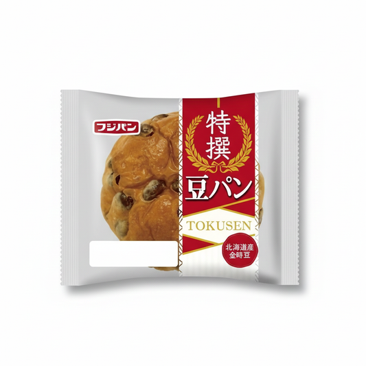 フジパン 特選豆パン