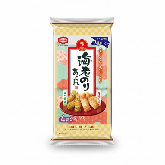 海老のりあられ
