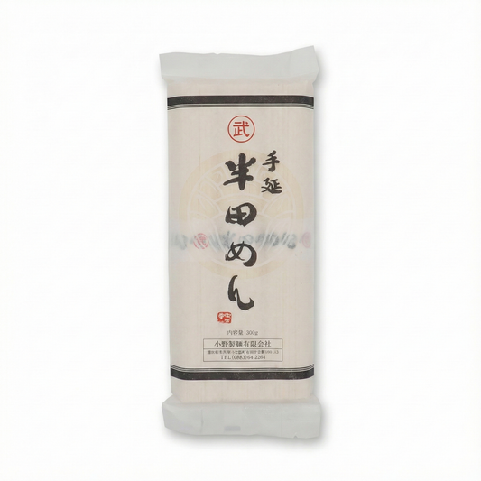小野製麺 手延半田めん 300g