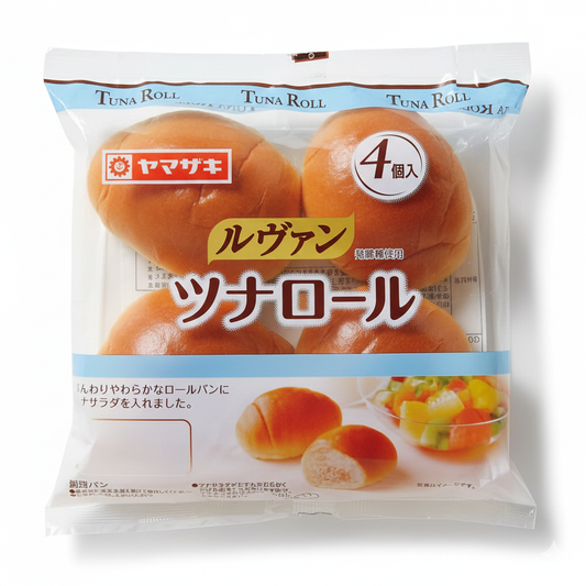 ヤマザキ ツナロール