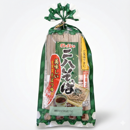 イトメン 二八そば ３人前 315g