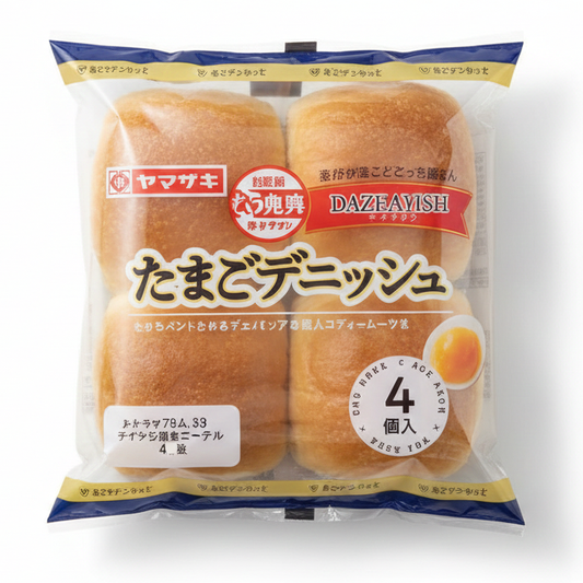 ヤマザキ たまごデニッシュ
