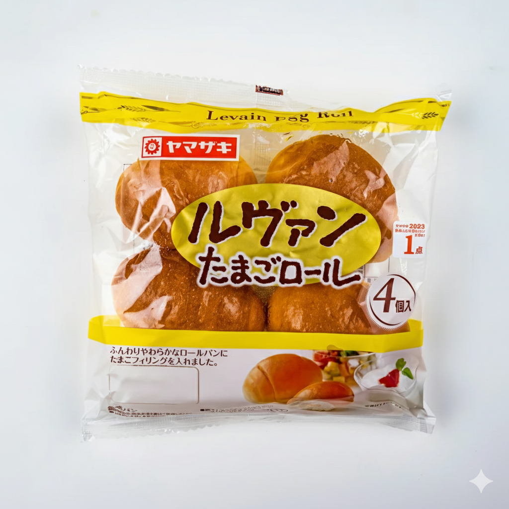 ヤマザキ たまごロール