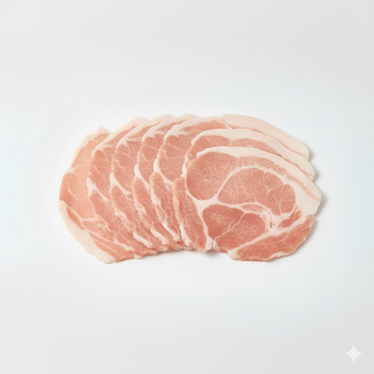 豚ロース　しょうが焼き用 100g