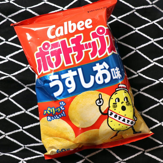 ポテトチップス うすしお 60g / 152g