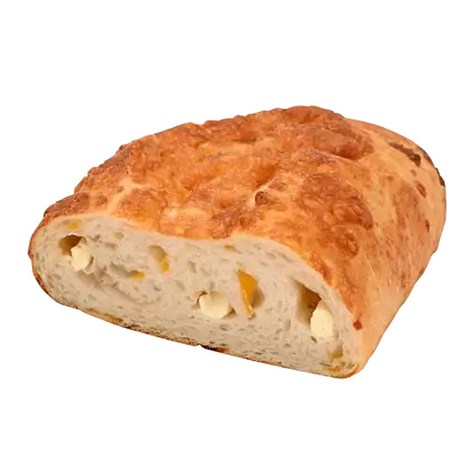 フランソア 窯出しチーズと全粒粉フランス
