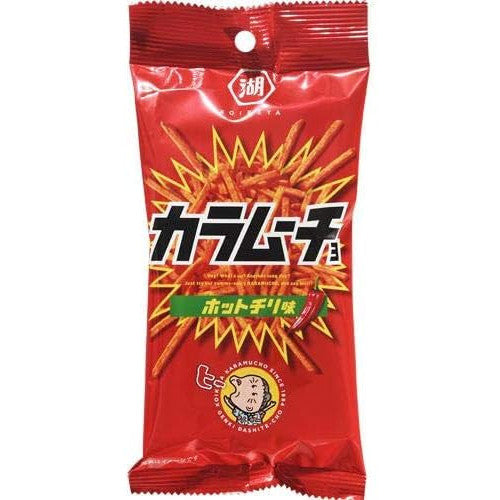 【小袋】スティックカラムーチョ ホットチリ味 40g