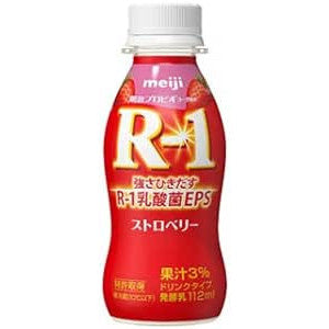 R-1 ドリンクタイプ ストロベリー 112ml