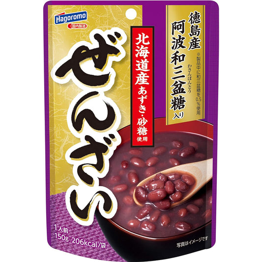 ぜんざい 150g