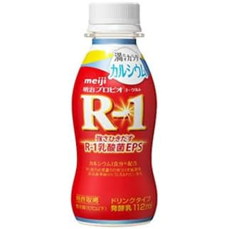 R-1 ドリンクタイプ カルシウム 112ml