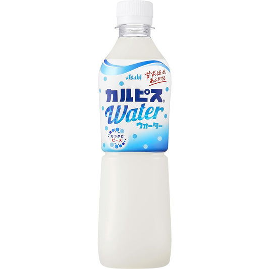 カルピスウォーター 500ml / 1500ml