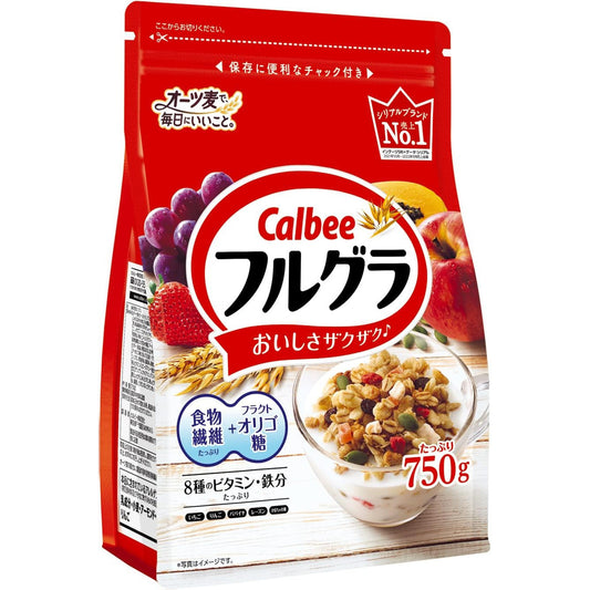 カルビー フルグラ 750g