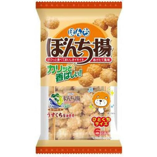 ぼんち揚 6パック 90g