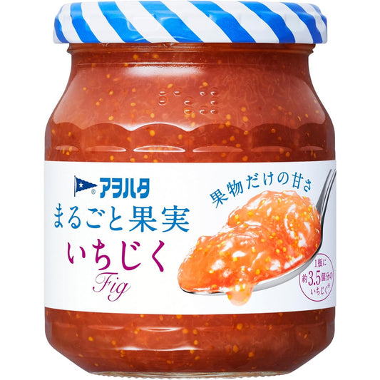 まるごと果実 いちじくジャム 255g