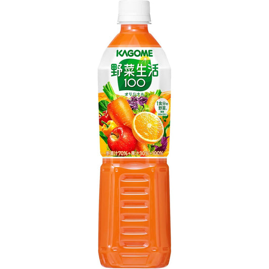 カゴメ 野菜生活１００オリジナル 720ml