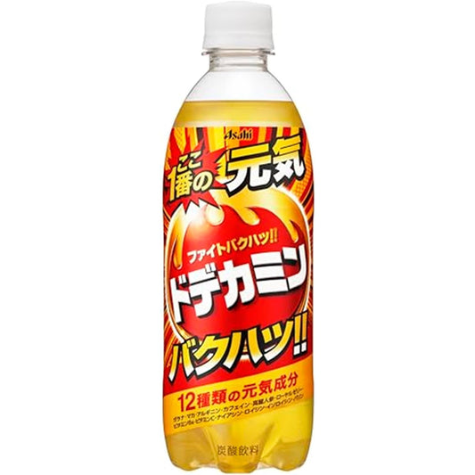 アサヒ飲料 ドデカミン 500ml