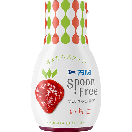 Spoon Free いちごジャム 165g