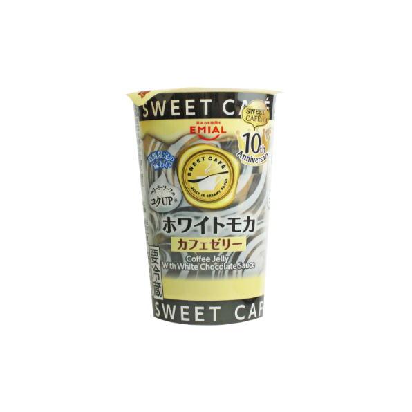 SWEET CAFE カフェゼリー ホワイトモカ 190g