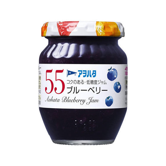 55 ブルーベリージャム 150g / 250g / 400g