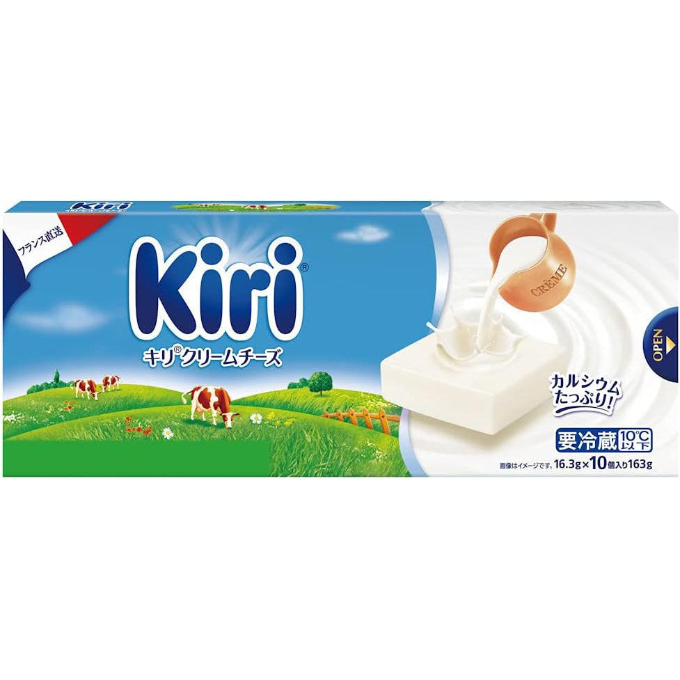 Kiri クリームチーズ　10p