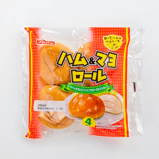 ハム＆マヨロール 5個