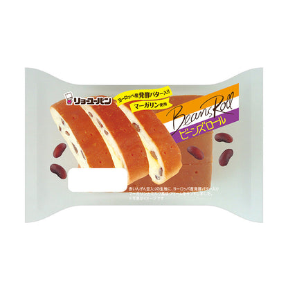 リョーユー ビーンズロール